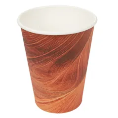GOBELETS BOISSONS CHAUDES 1 PAROI