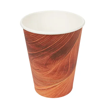 GOBELETS BOISSONS CHAUDES 1 PAROI