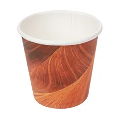 GOBELETS BOISSONS CHAUDES 1 PAROI