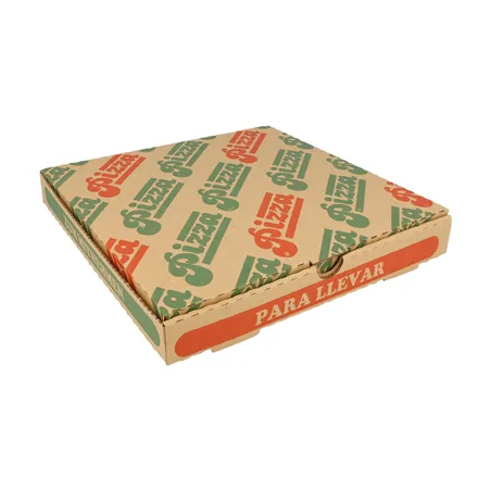 BOÎTES À PIZZA 100% VIERGES