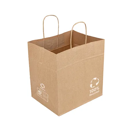 SACS SOS CATERING RECYCLÉS AVEC ANSES