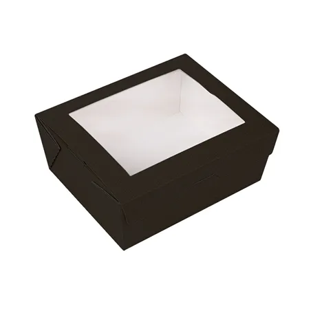 BOÎTES AVEC FENÊTRE