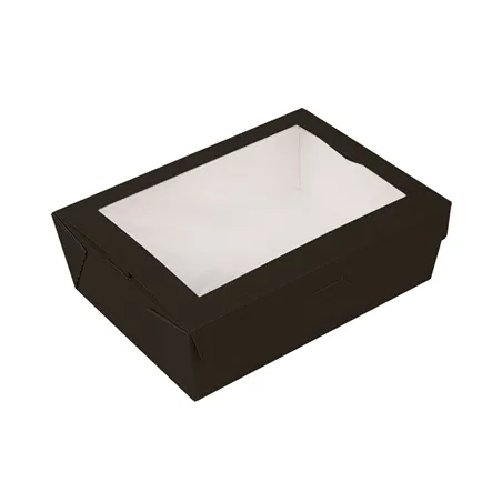 BOÎTES AVEC FENÊTRE