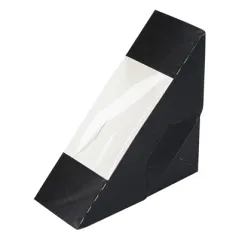BOÎTES SANDWICH AVEC FENÊTRE
