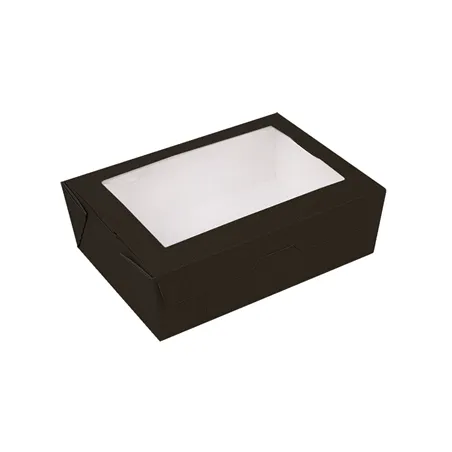 BOÎTES AVEC FENÊTRE