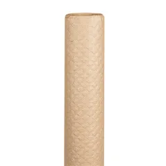 NAPPES EN ROULEAUX FEEL GREEN  48 G/M2 1,20x7 M NATUREL PAPIER RECYCLÉ (25 UNITÉ)