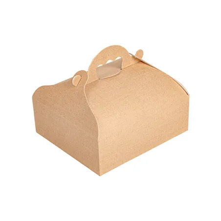 BOÎTES AVEC ANSES PÂTISSERIE