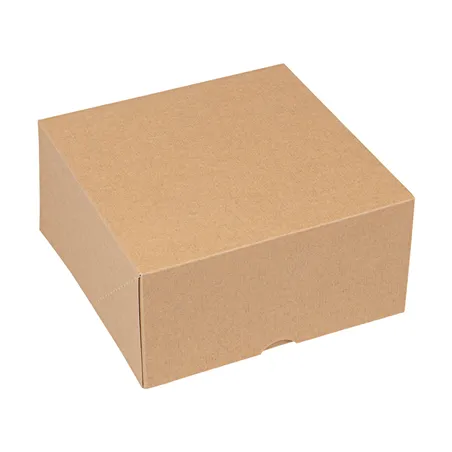 BOÎTES PATISSERIES SANS FENÊTRE