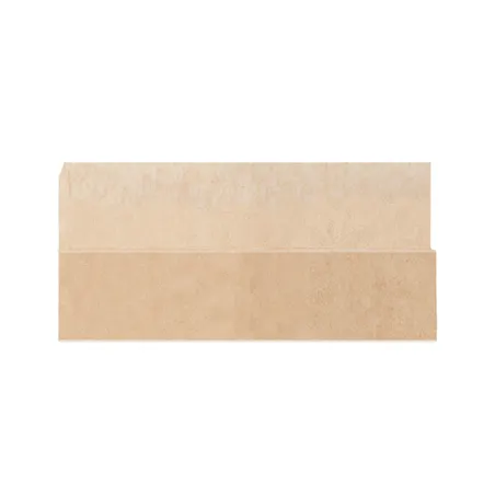 PAPIER INGRAISSABLES OUVERT 2 CÔTÉS