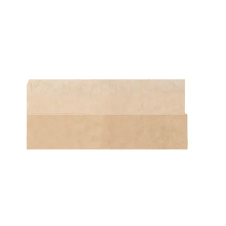 PAPIER INGRAISSABLES OUVERT 2 CÔTÉS