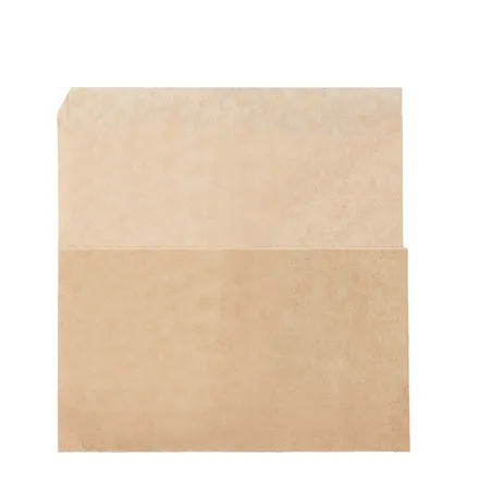 PAPIER INGRAISSABLES OUVERT 2 CÔTÉS