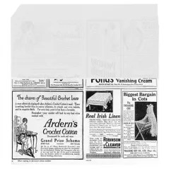 PAPIER INGRAISSABLES OUVERT 2 CÔTÉS