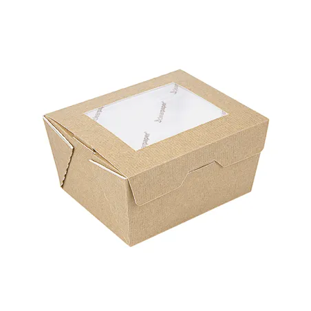 BOÎTES AVEC FENÊTRE ECO-SIMPLE