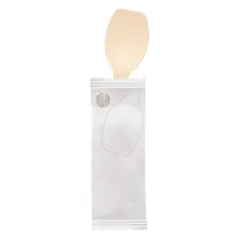 CUILLÈRES À GLACES EN SACHET