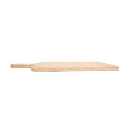 PELLE RECTANGULAIRE WOOD  45x23x1,5 CM NATUREL BOIS (1 UNITÉ)