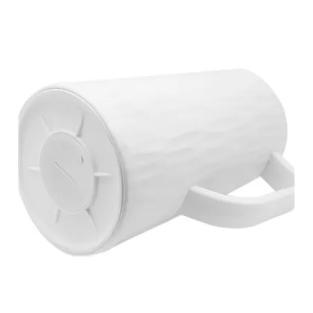 THERMO  1 L 19x14,2x25,5 CM BLANC PP (1 UNITÉ)