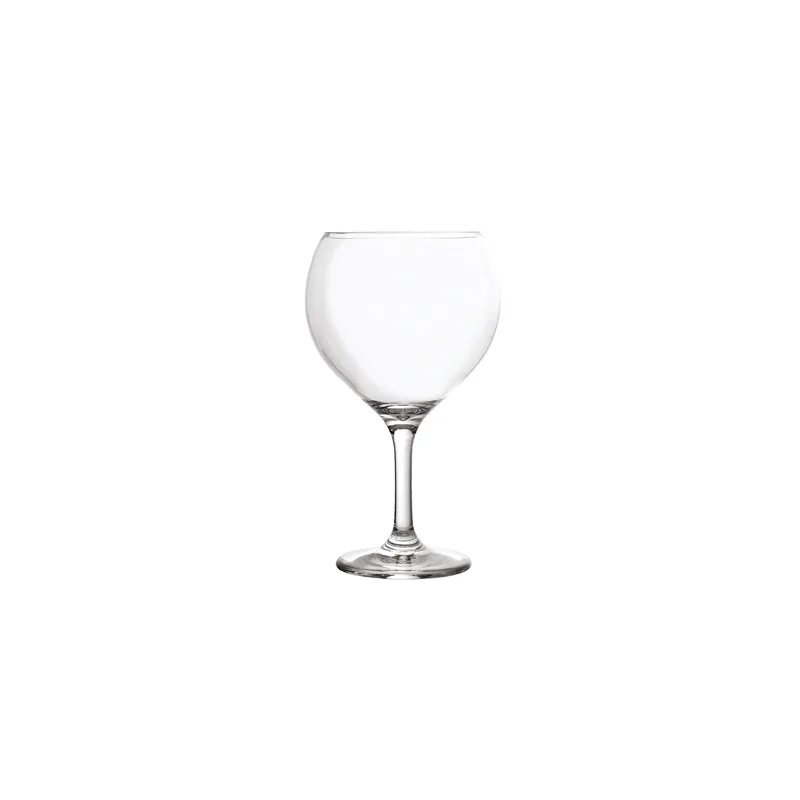 VERRES BALLON  640 ML Ø 9,1/8,1x19,5 CM TRANSPARENT POLYCARBONATE (6 UNITÉ)