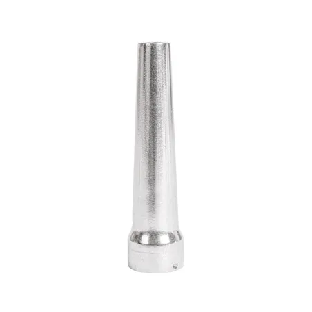 BUSE POUR SIPHON CRÈME, PLATES   ARGENTE INOX (25 UNITÉ)