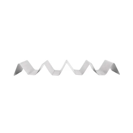 RACK POUR 4/5 TACOS ARTINOX  25,5x8x3,5 CM ARGENTE INOX (12 UNITÉ)
