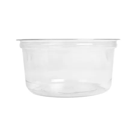 POTS TRAITEUR  375 ML Ø11,7x6 CM RECYCLÉ RPET (576 UNITÉ)