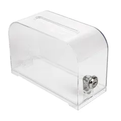 BOÎTE À CLÉS À SERRURE