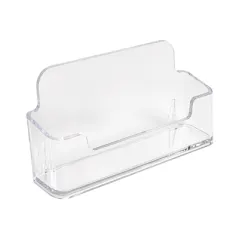 PORTE-CARTES DE VISITE À POSER