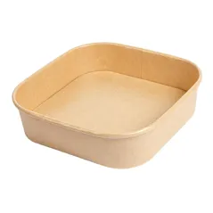 RÉCIPIENTS CARRÉS