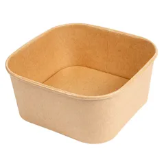 RÉCIPIENTS CARRÉS