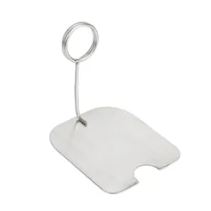 SUPPORTS POUR ÉTIQUETTES DE BUFFET