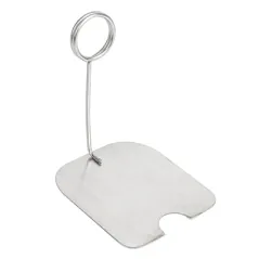 SUPPORTS POUR ÉTIQUETTES DE BUFFET