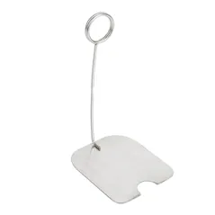 SUPPORTS POUR ÉTIQUETTES DE BUFFET