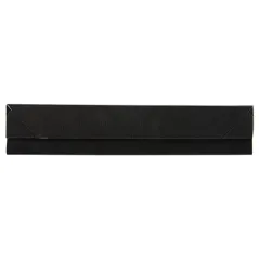 PLATEAUX + COUVERCLE THEPACK 23x17x4,5 CM NOIR CARTON NANO-MICRO (200 UNITÉ)