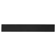 BOÎTES CATERING, PLATE THEPACK 42x32x6 CM NOIR CARTON NANO-MICRO (100 UNITÉ)