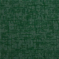 SERVIETTES P. 1/4 'JAZZ' 55 G/M2 40x40 CM VERT JAGUAR AIRLAID (700 UNITÉ)