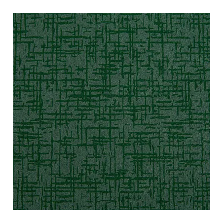 SERVIETTES P. 1/4 'JAZZ' 55 G/M2 40x40 CM VERT JAGUAR AIRLAID (700 UNITÉ)