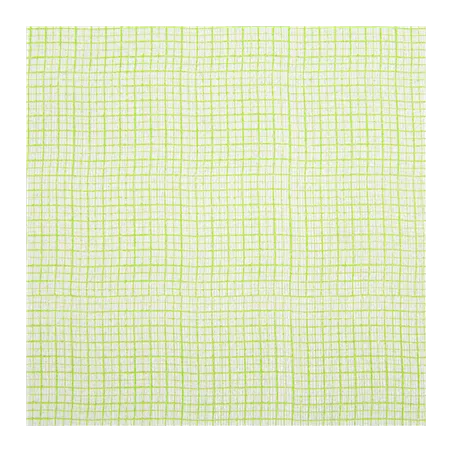 SERVIETTES P. 1/4 LIKE LINEN 'IPANEMA' 70 G/M2 40x40 CM PISTACHE SPUNLACE (600 UNITÉ)