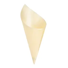 CORNETS EN FEUILLE DE PEUPLIER