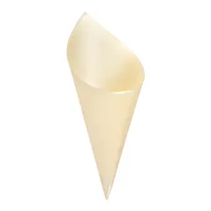 CORNETS EN FEUILLE DE PEUPLIER