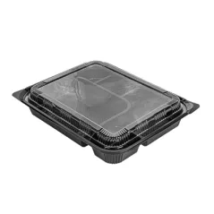 COFFRETS POUR REPAS 5 COMPART.