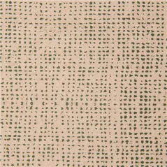 SERVIETTES ECOLABEL P. 1/4 DOUBLE POINT 'DAKAR' 19 G/M2 20x20 CM NATUREL OUATE RECYCLÉE (2400 UNITÉ)