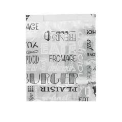 SACHETS POUR FRITURES