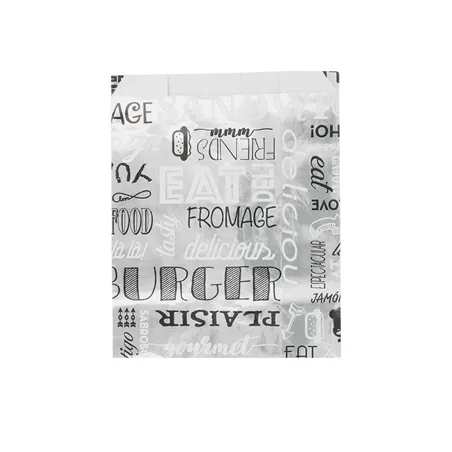 SACHETS POUR FRITURES