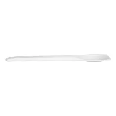 PETITES CUILLÈRES À GLACES   10 CM BLANC CPLA (2000 UNITÉ)