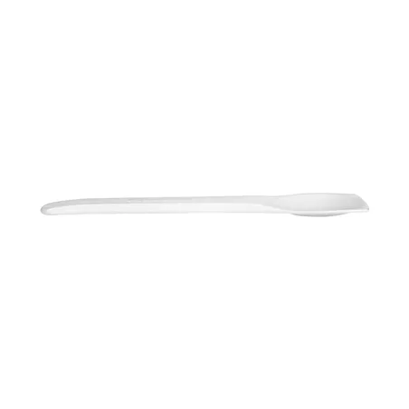 PETITES CUILLÈRES À GLACES   10 CM BLANC CPLA (2000 UNITÉ)
