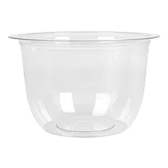 POTS À GLACE  300 ML Ø9,9x6,3 CM RECYCLÉ RPET (900 UNITÉ)