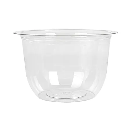 POTS À GLACE  300 ML Ø9,9x6,3 CM RECYCLÉ RPET (900 UNITÉ)