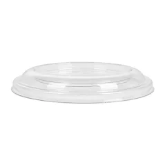 COUVERCLES BAS POUR POTS 260.48/49/50   Ø 10,2x1,3 CM RECYCLÉ RPET (60 UNITÉ)