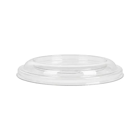 COUVERCLES BAS POUR POTS 260.48/49/50   Ø 10,2x1,3 CM RECYCLÉ RPET (60 UNITÉ)
