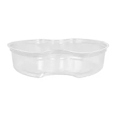 POTS À INSERTER 164 ML Ø11,7x1,5 CM RECYCLÉ RPET (1536 UNITÉ)
