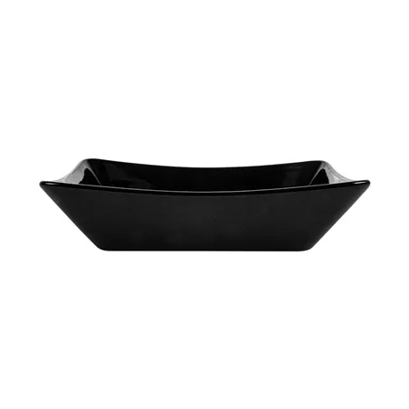 PANIERS À FRIRE L AKALA  19,3x13,3x4,8 CM NOIR PORCELAINE (6 UNITÉ)